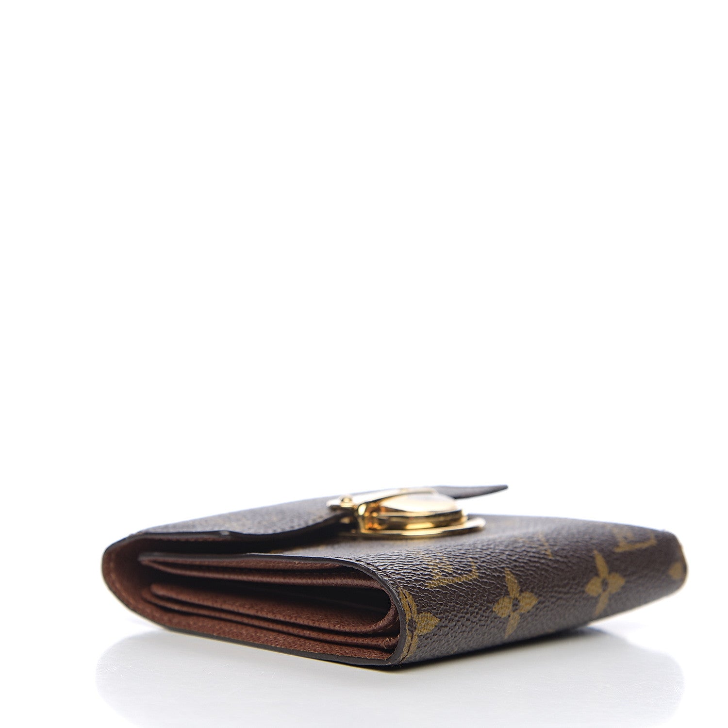 Louis Vuitton Monogram Koala Compact Wallet 3 of 8