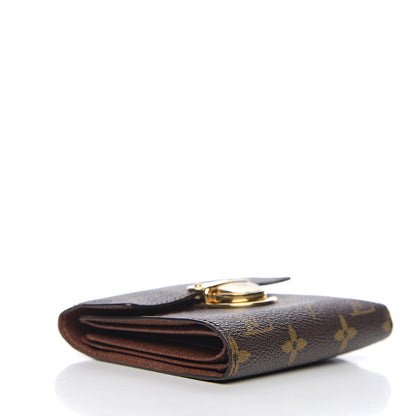 Louis Vuitton Monogram Koala Compact Wallet 3 of 8