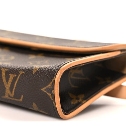 Louis Vuitton Monogram Pochette Florentine S 9 of 9