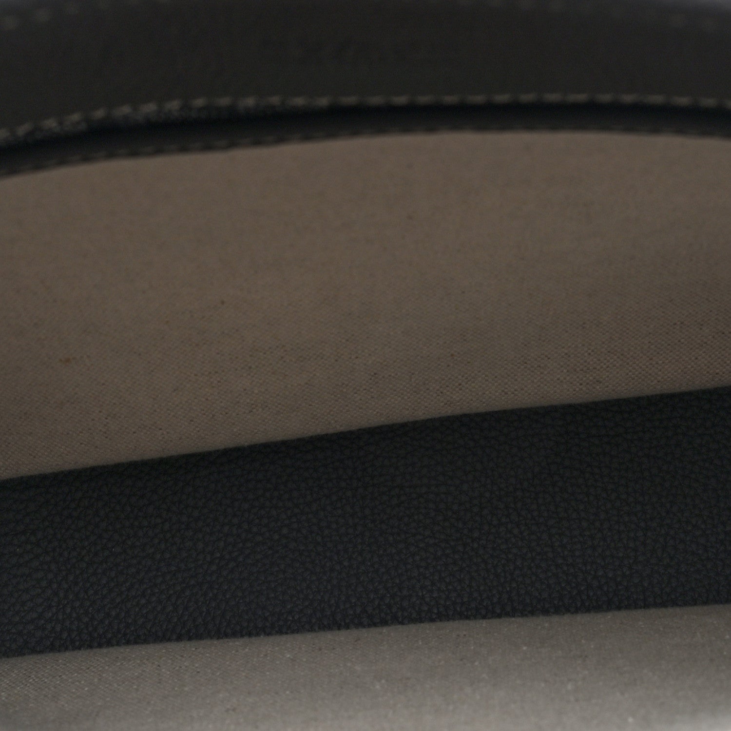Goyard Goyardine Musette PM Bag Grey 5 of 9