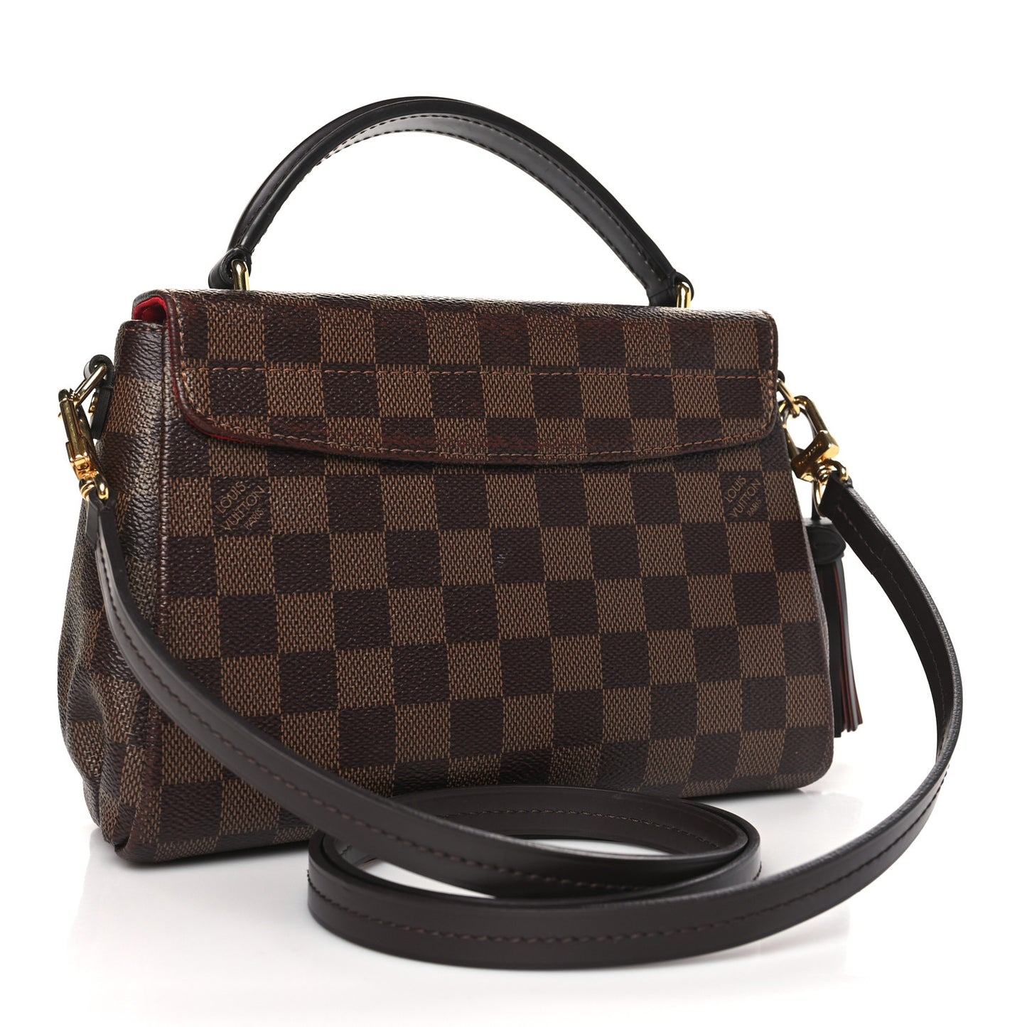 Damier Ebene Croisette