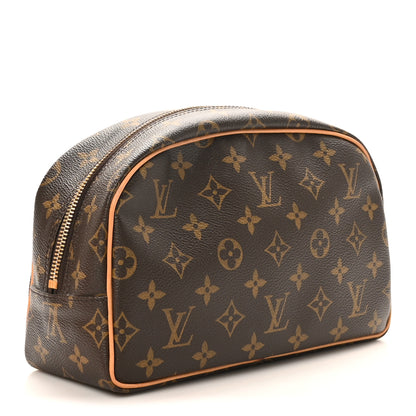 Louis Vuitton Monogram Toiletry Bag 25 3 of 8