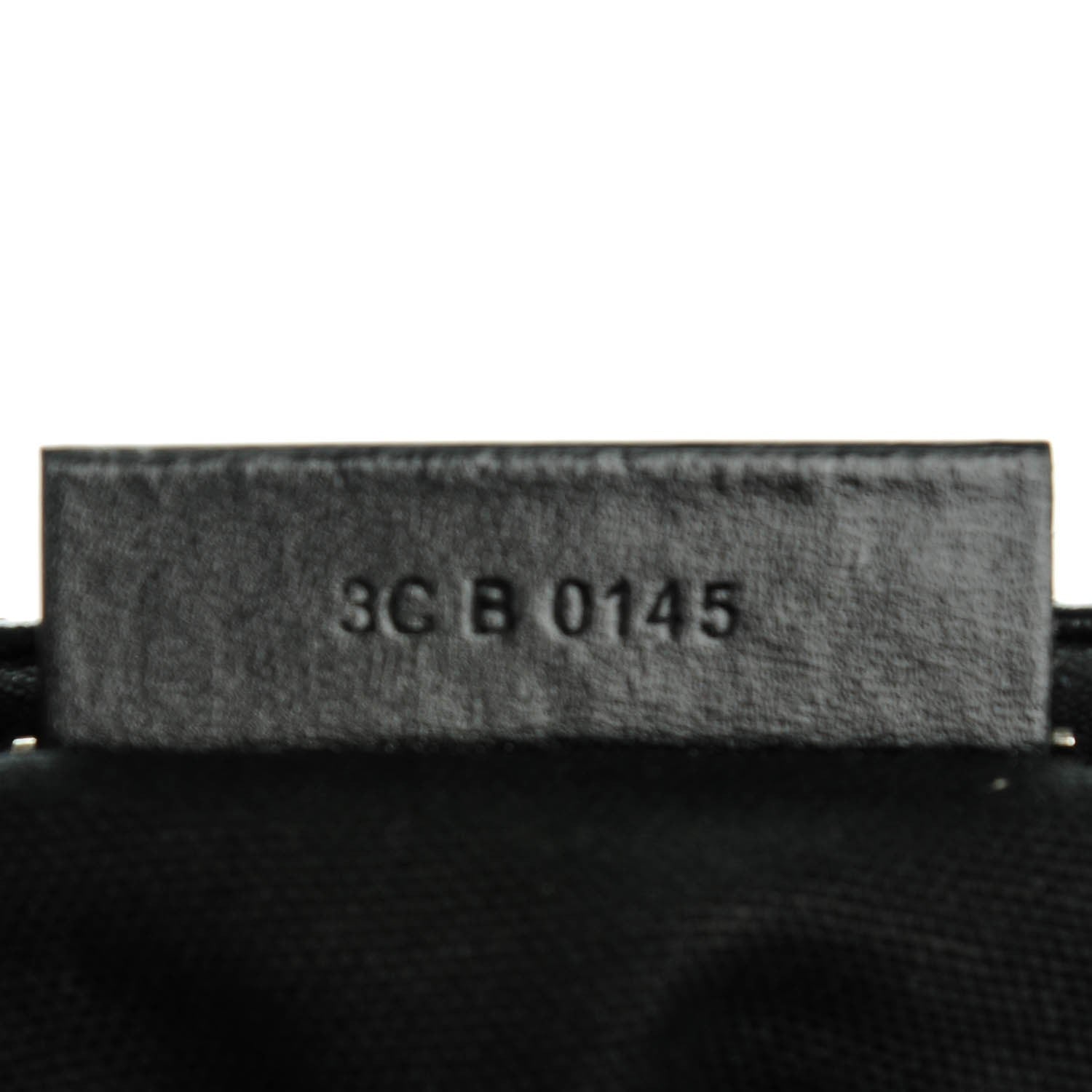 Givenchy Shiny Lord Calfskin Small Antigona Black 7 of 7