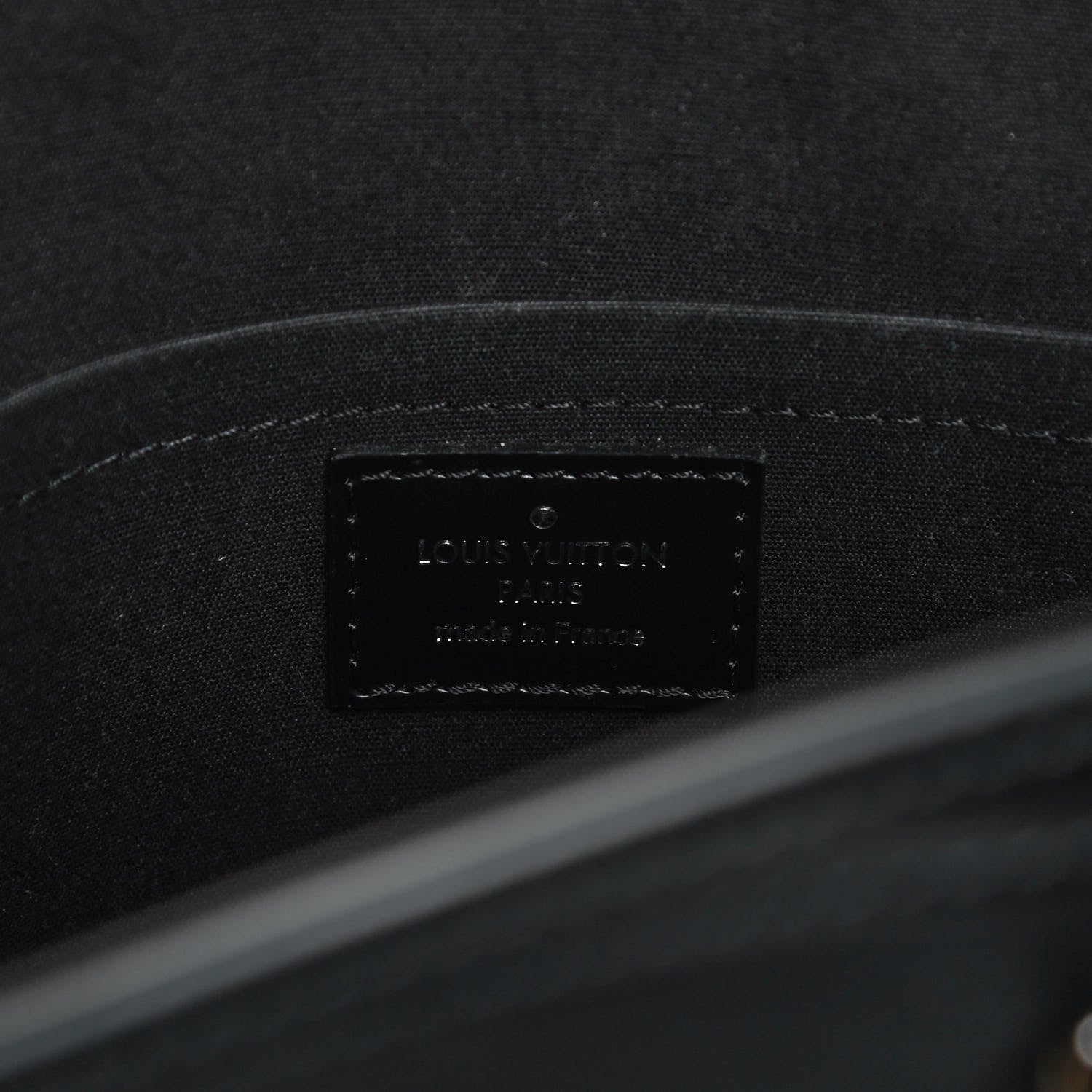 Louis Vuitton Epi Madeleine GM Black 6 of 13