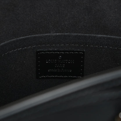 Louis Vuitton Epi Madeleine GM Black 6 of 13