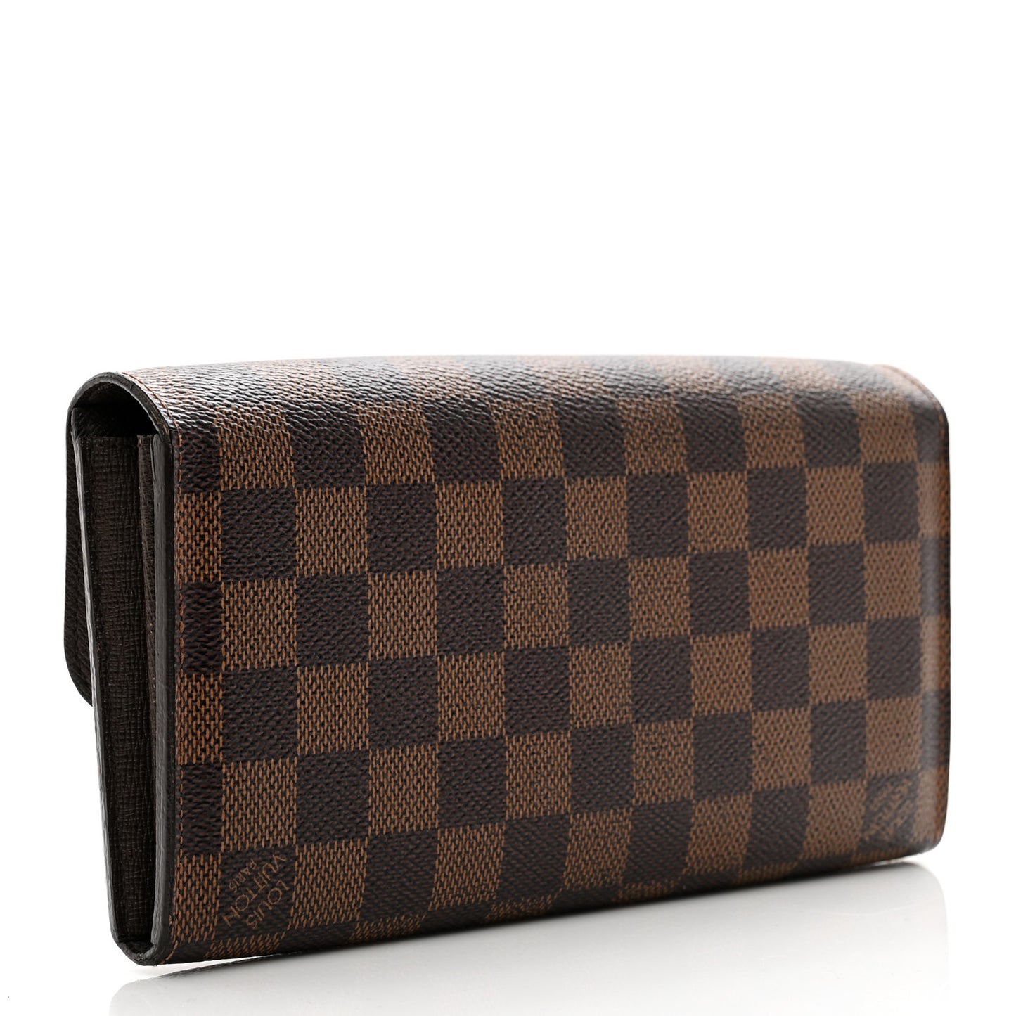 Damier Ebene Rosebery Wallet