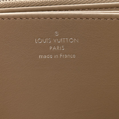 Louis Vuitton Mahina Zippy Wallet Galet 7 of 9