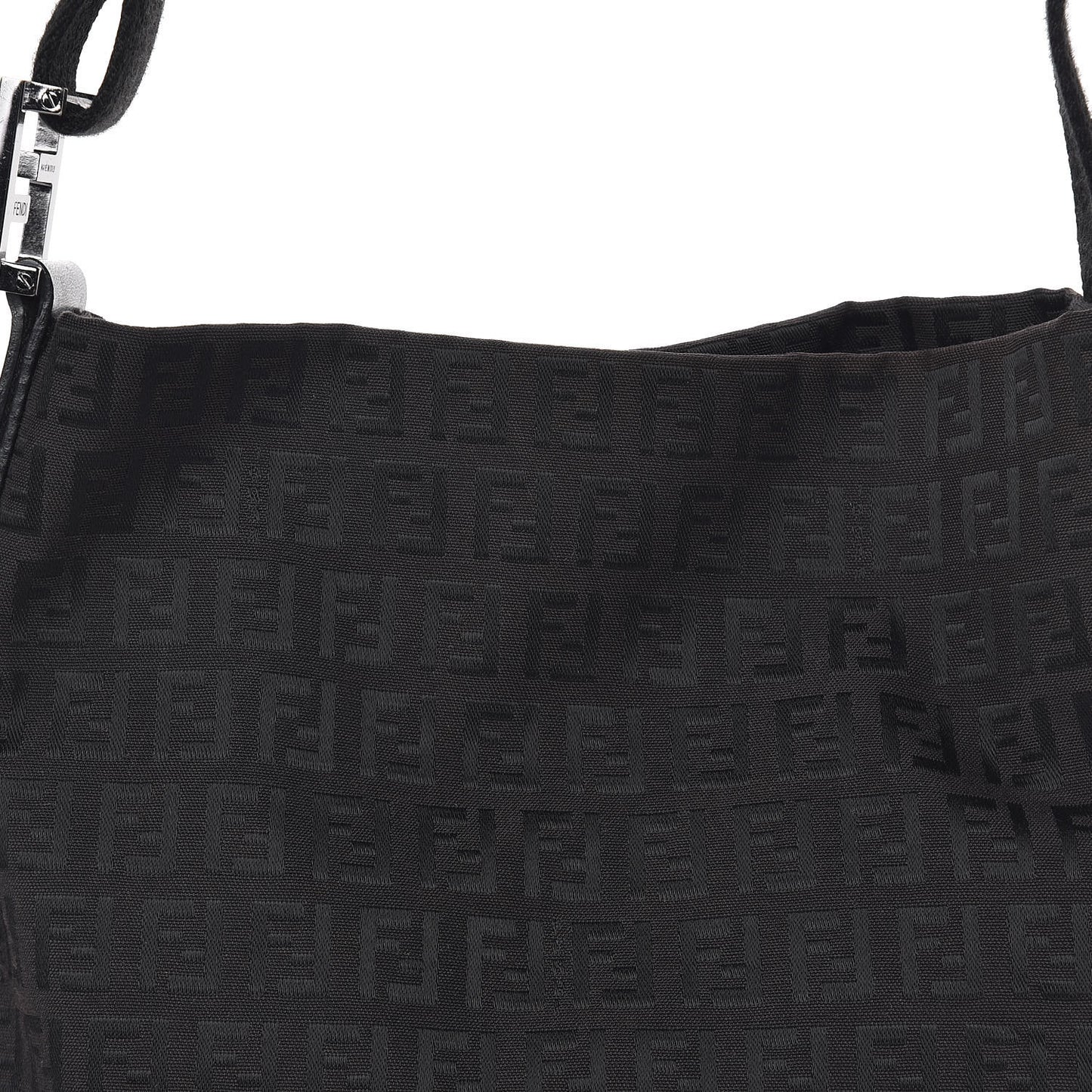 Zucchino Shoulder Bag Black