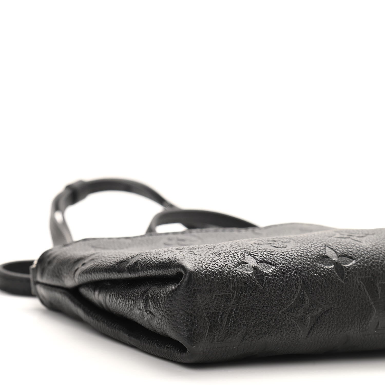 Louis Vuitton Empreinte Pallas Crossbody Black 9 of 10
