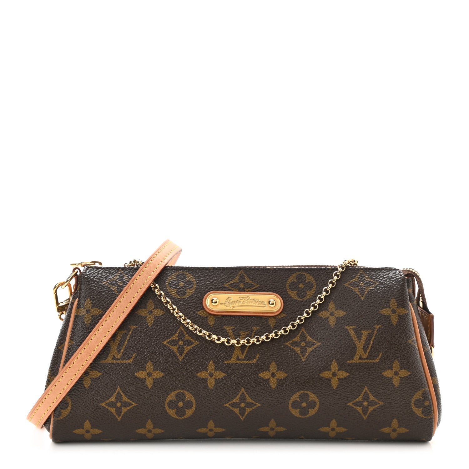 Louis Vuitton Monogram Eva Clutch 1 of 11