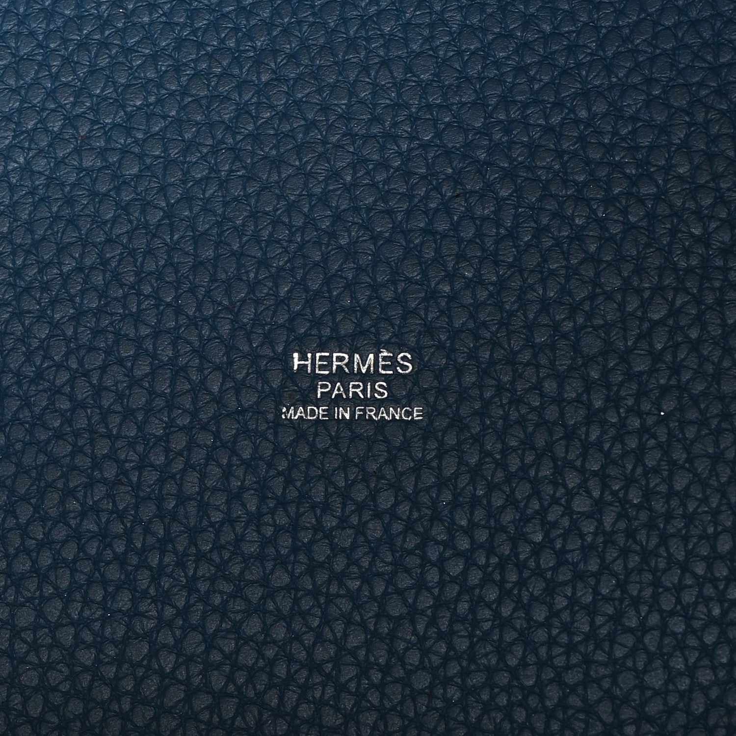 Hermes Taurillon Clemence Picotin Lock 22 MM Rouge Casaque Bleu Thalassa 6 of 12