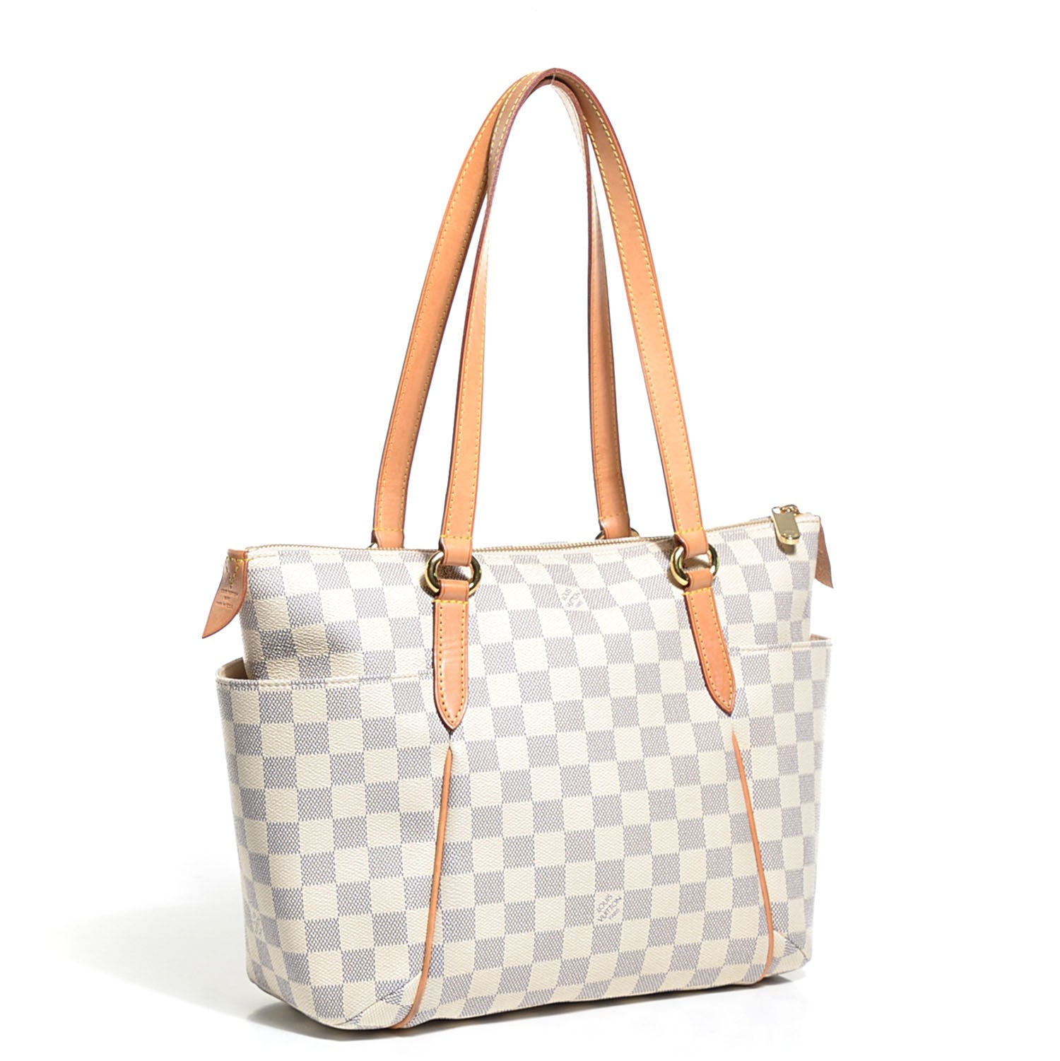 Louis Vuitton Damier Azur Totally PM 3 of 7