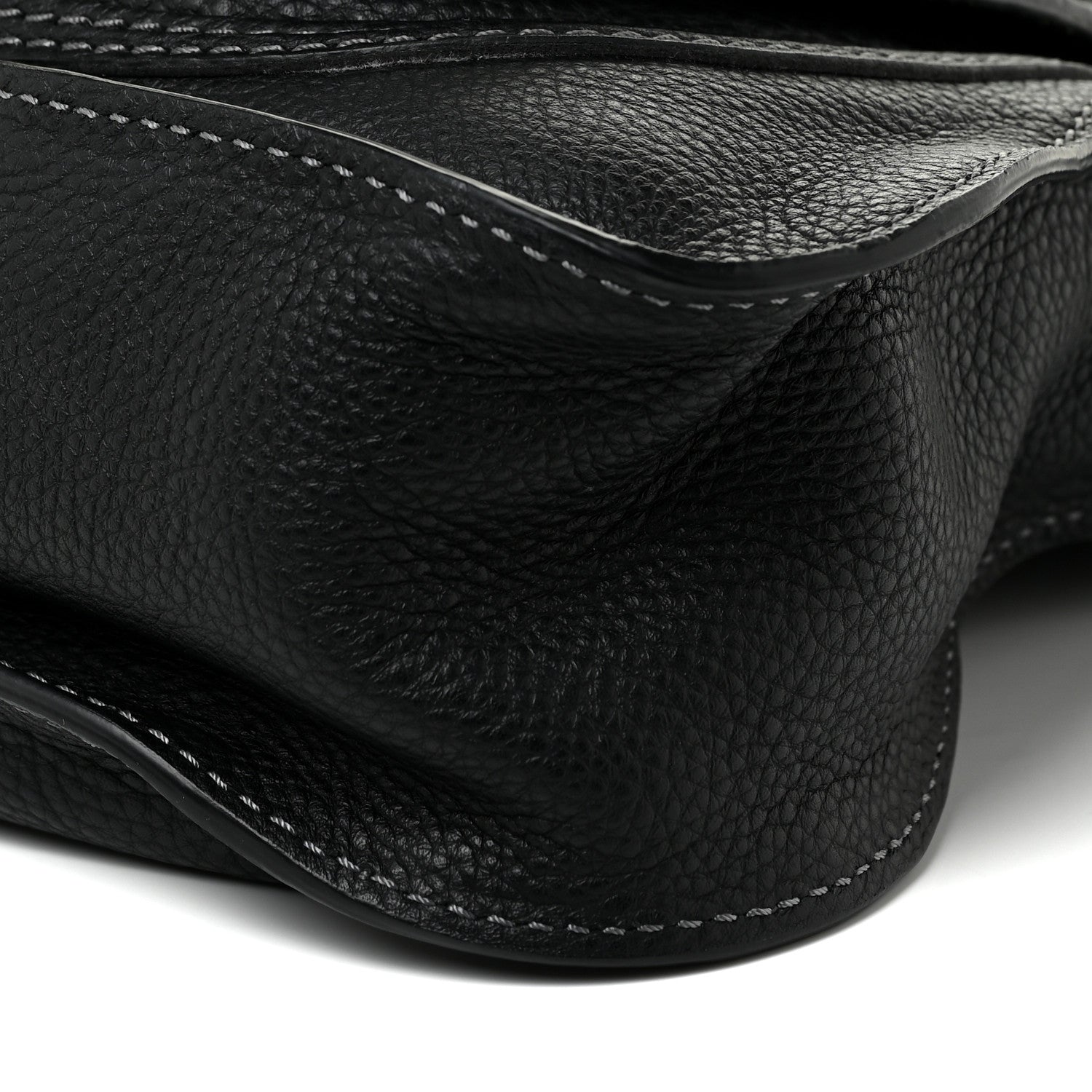 Chloe Calfskin Small Marcie Satchel Black 11 of 16