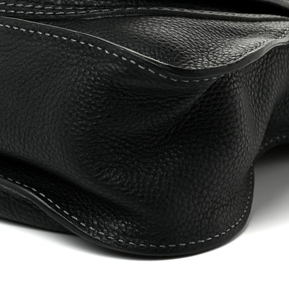 Chloe Calfskin Small Marcie Satchel Black 11 of 16