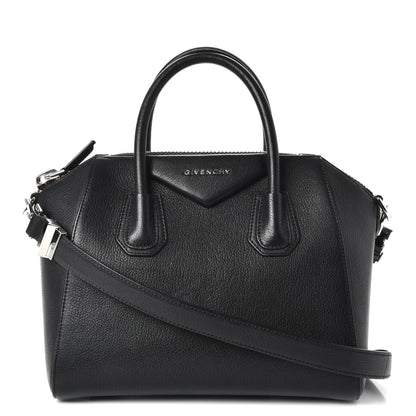 Givenchy Sugar Goatskin Small Antigona Black 1 of 10