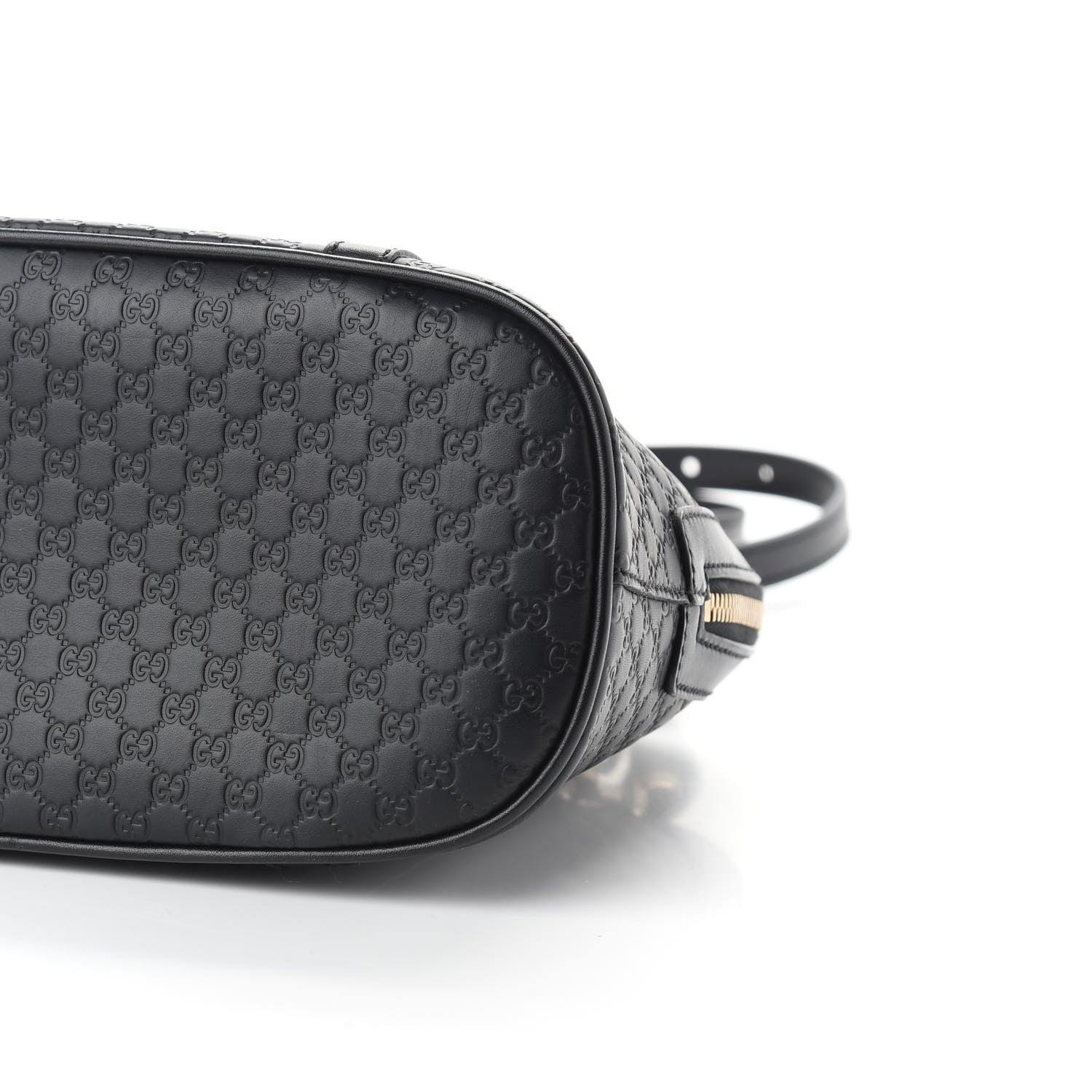 Gucci Microguccissima Mini Dome Bag Black 6 of 9