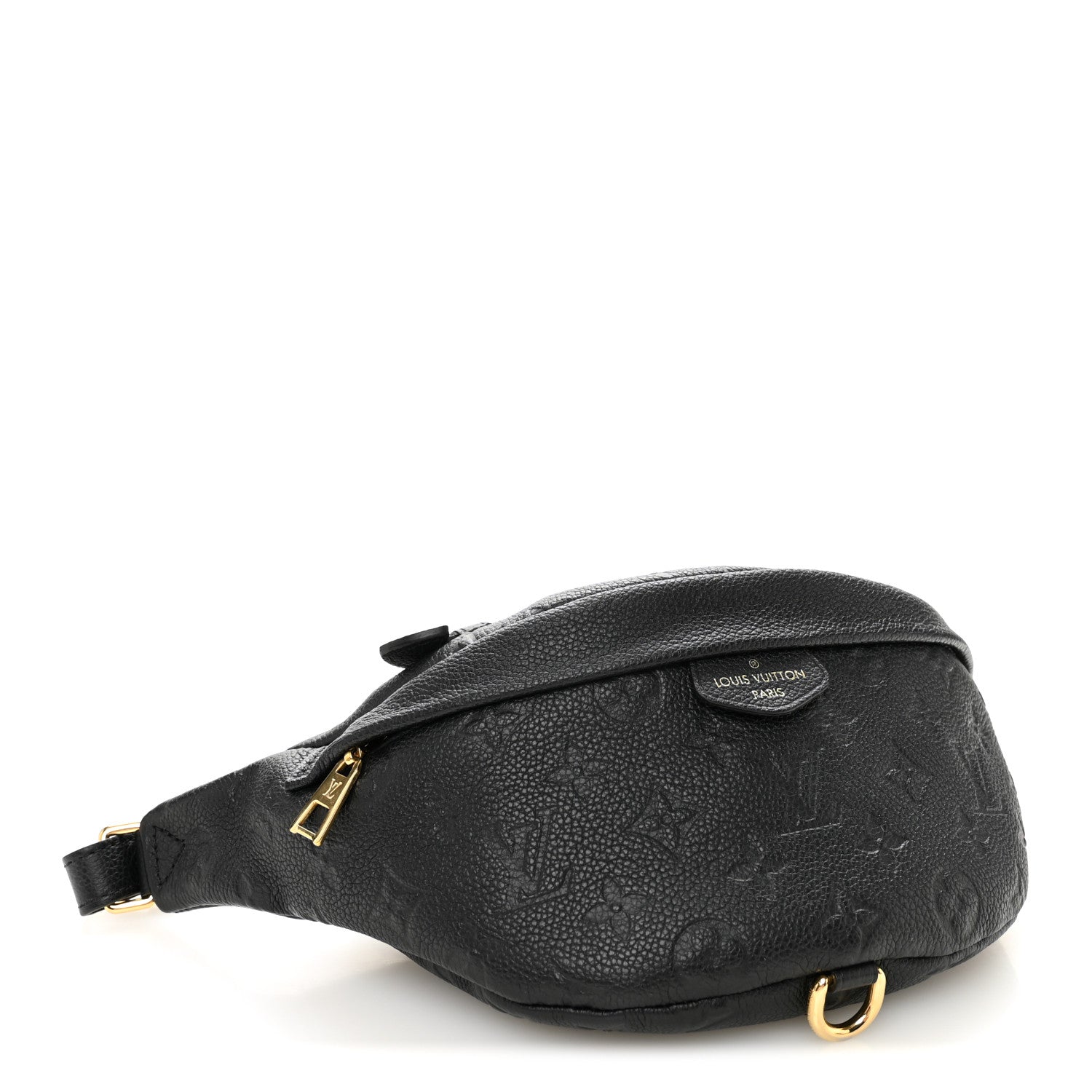 Louis Vuitton Empreinte BumBag Black 4 of 10