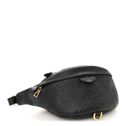 Louis Vuitton Empreinte BumBag Black 4 of 10