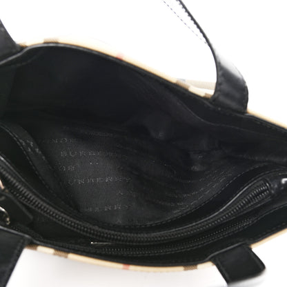 Burberry House Check Tote Black 4 of 4