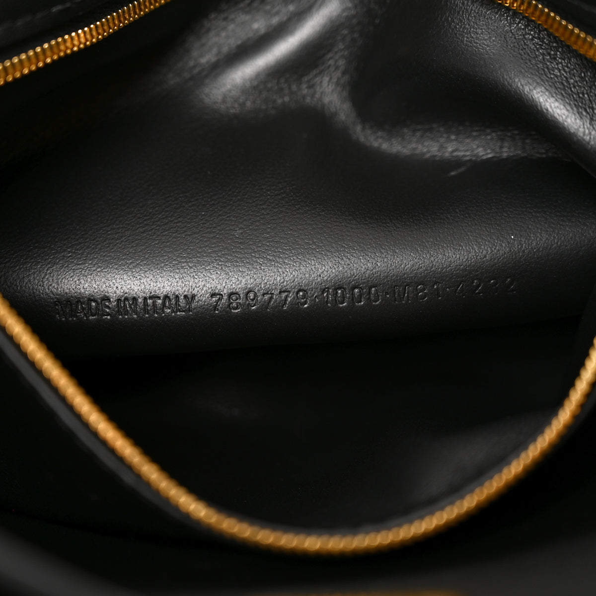 Balenciaga Natural Smooth Calfskin Medium Rodeo Top Handle Handbag Black 7 of 10