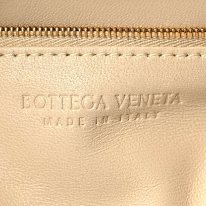Bottega Veneta Brushed Calfskin Intrecciato Cassette Bag Porridge 6 of 8