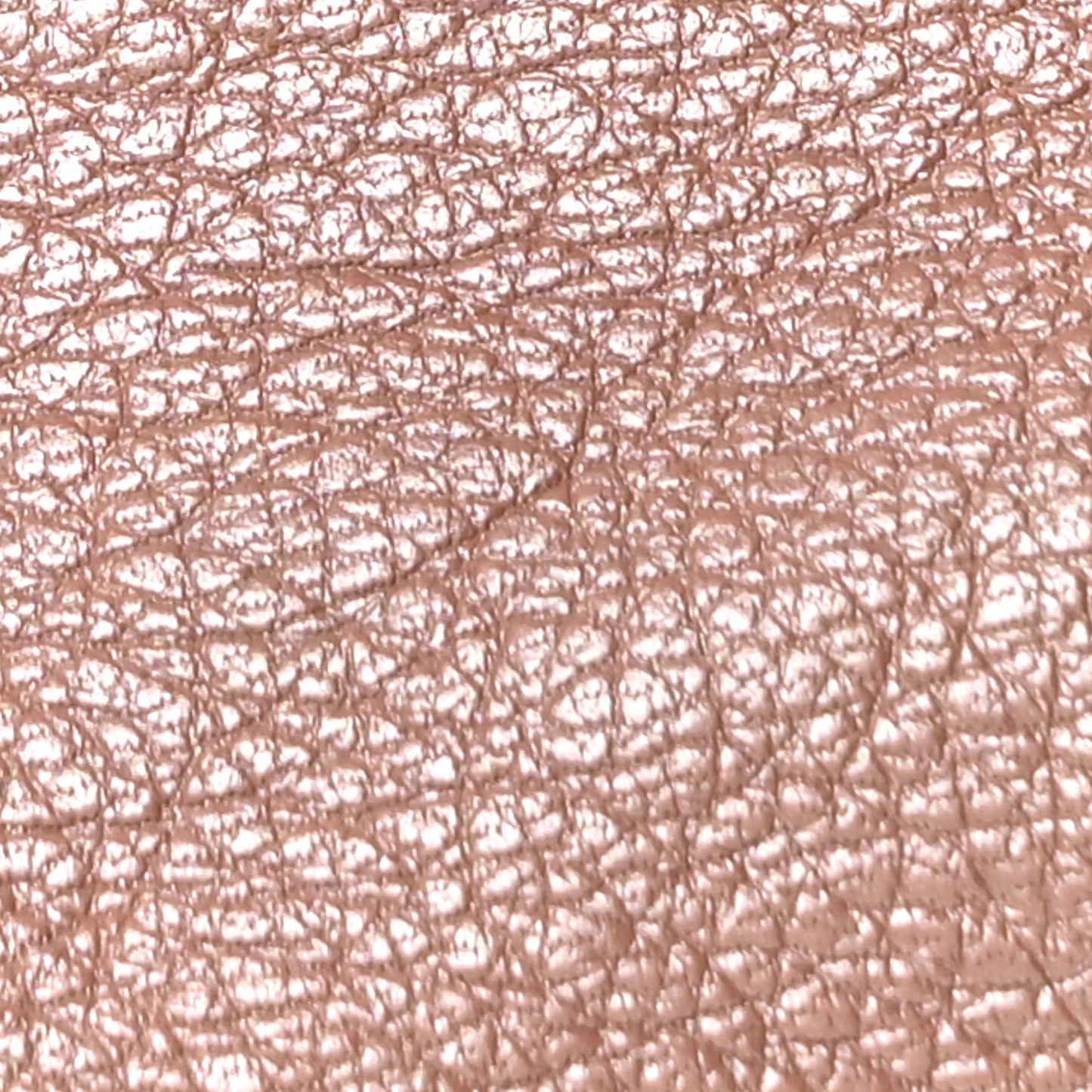Pearlescent Goatskin Classic Palladium Hardware Velo Rose Rose Light
