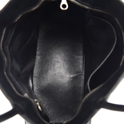 Chanel Caviar Quilted Medallion Tote Black 5 of 8