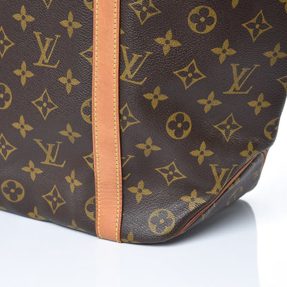 Louis Vuitton Monogram Sac Shopping Tote 14 of 18