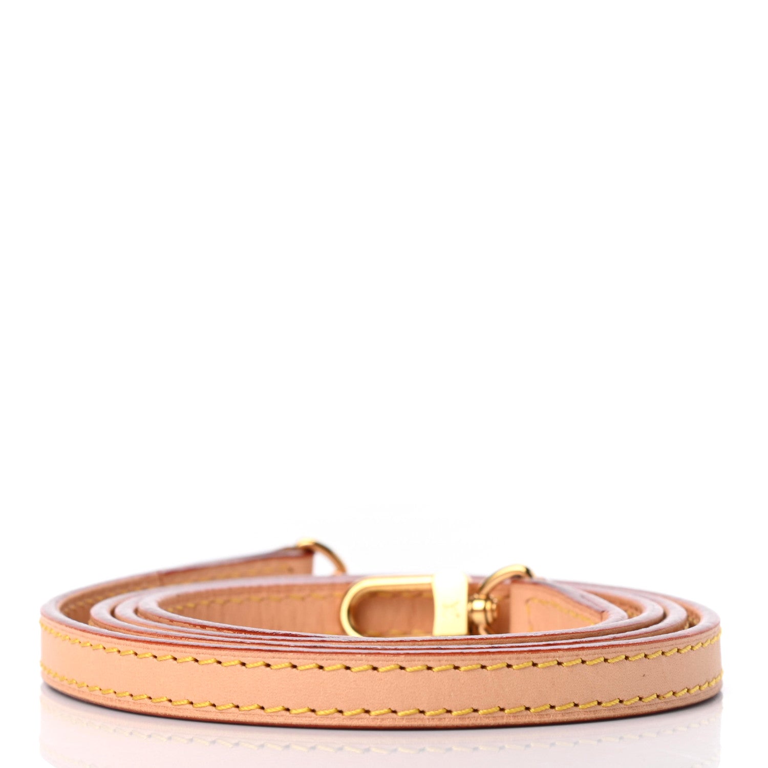 Louis Vuitton Vachetta Favorite Long Strap 2 of 3