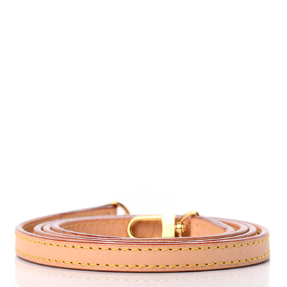 Louis Vuitton Vachetta Favorite Long Strap 2 of 3