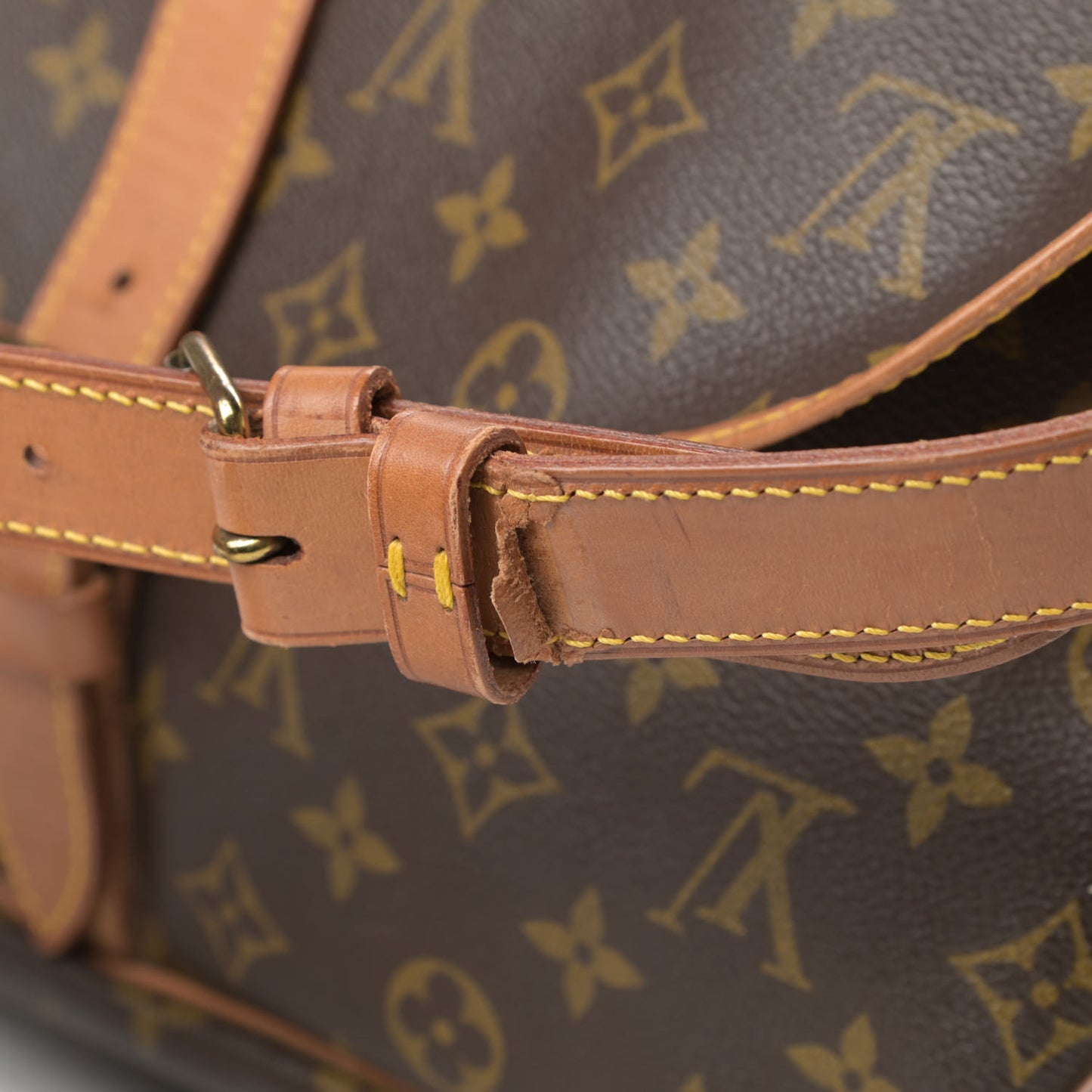 Monogram Saumur 35