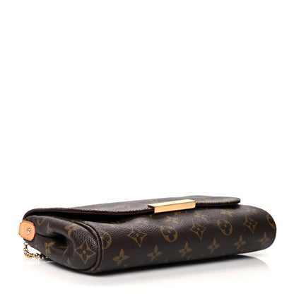 Louis Vuitton Monogram Favorite MM 4 of 9