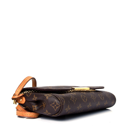 Louis Vuitton Monogram Favorite MM 3 of 4