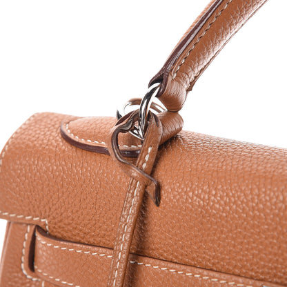 Hermes Togo Kelly Retourne 32 Gold 41 of 46