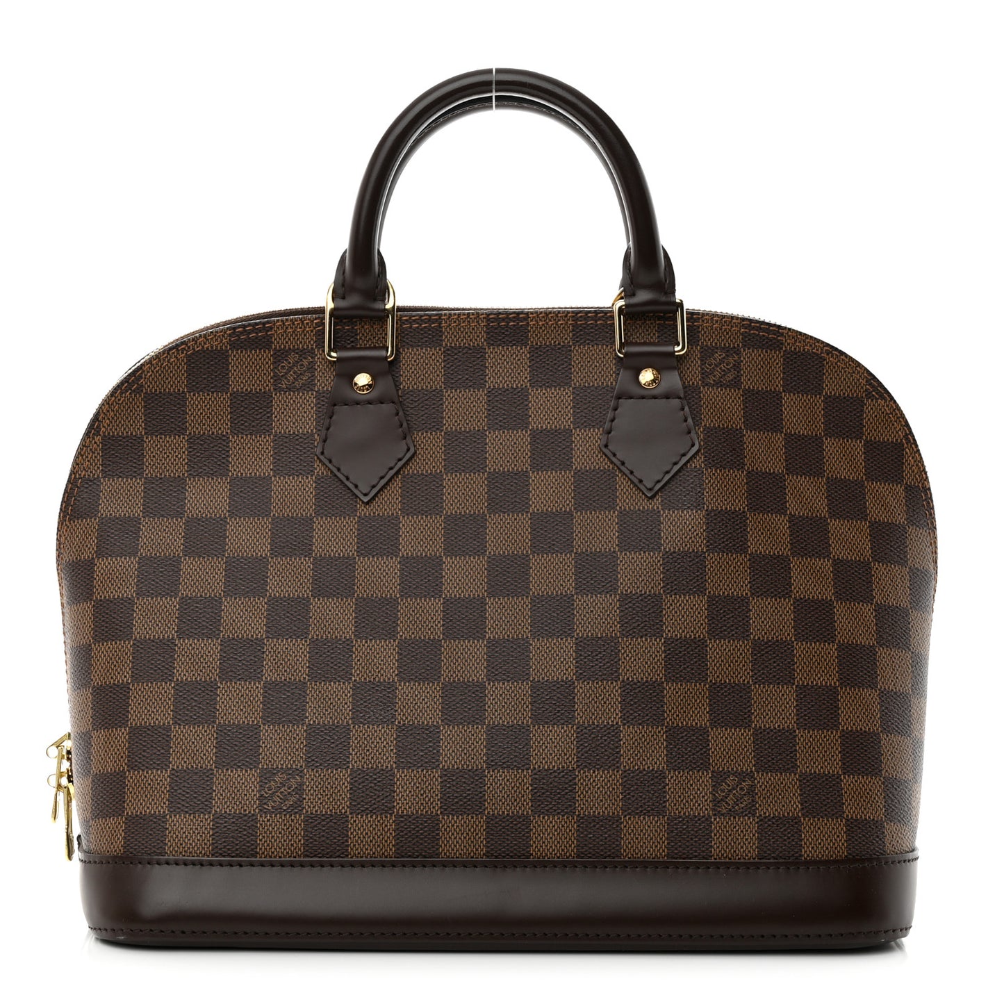 Damier Ebene Alma PM
