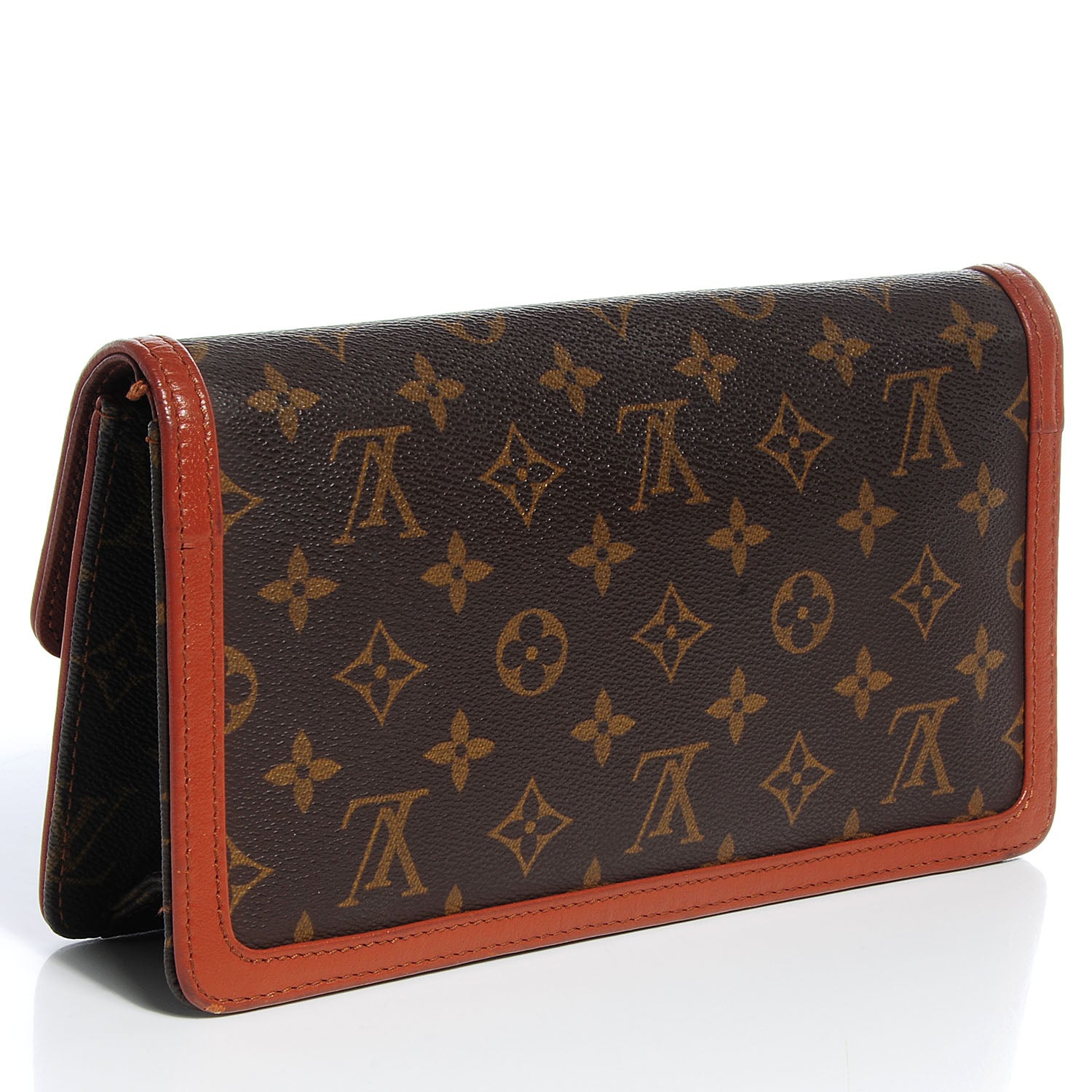 Louis Vuitton Monogram Pochette Dame 26 3 of 7