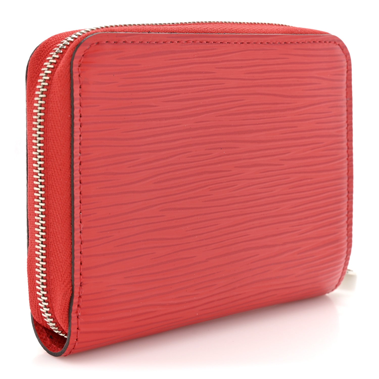 LOUIS VUITTON Epi Leather Coin Case