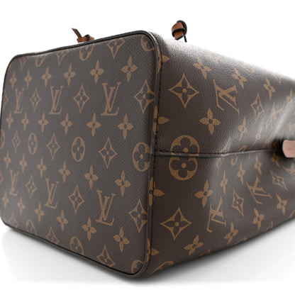 Louis Vuitton Monogram Neonoe MM Caramel 9 of 9