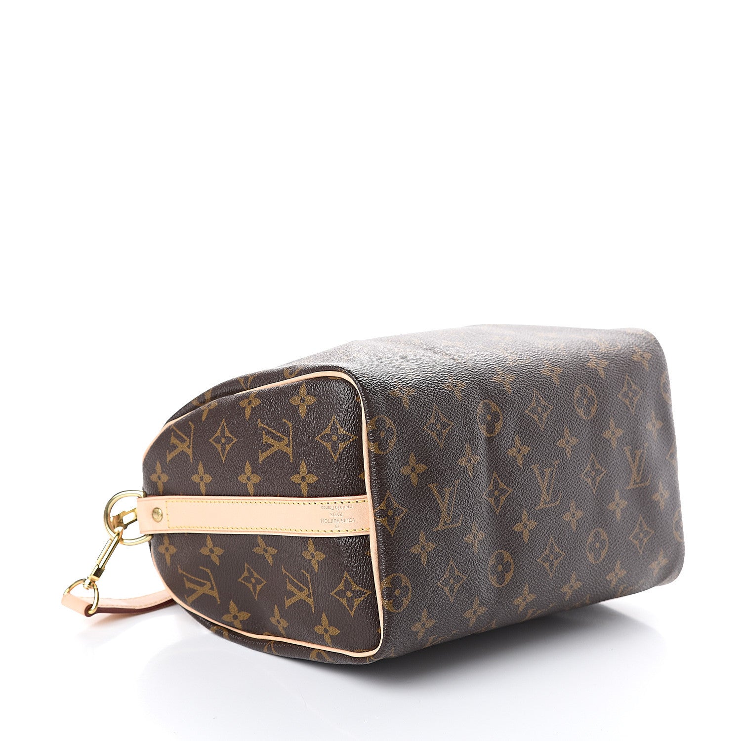 Louis Vuitton Monogram Speedy Bandouliere 25 3 of 8