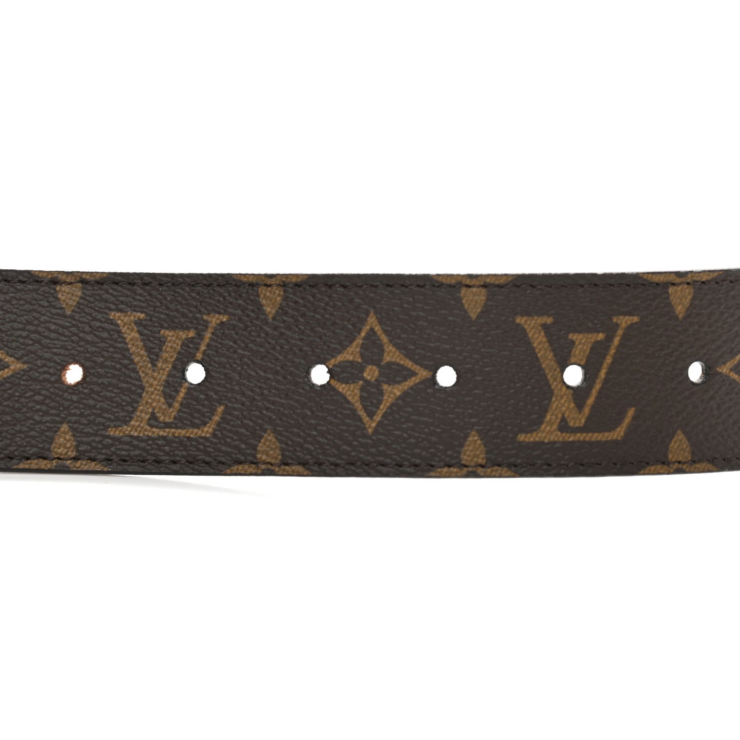 Monogram 40mm LV Initiales Belt 95 38