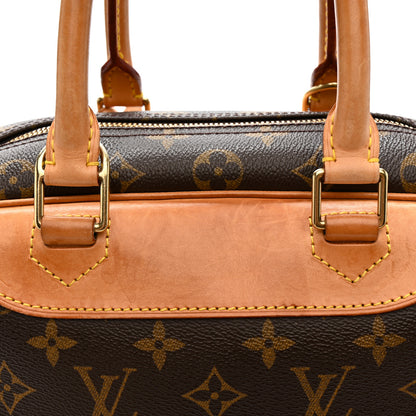 Louis Vuitton Monogram Deauville 10 of 15