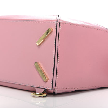 Loewe Calfskin Small Puzzle Bag Soft Pink 8 of 9