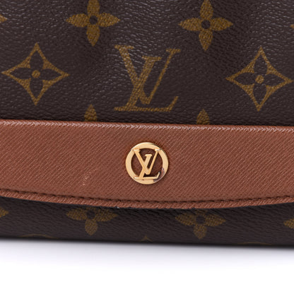Louis Vuitton Monogram Pochette Bordeaux 7 of 13