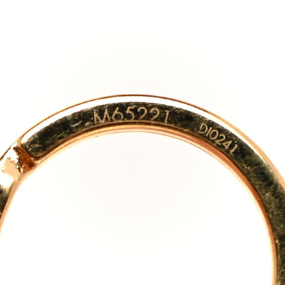 Louis Vuitton Monogram Dragonne Key Holder 3 of 4