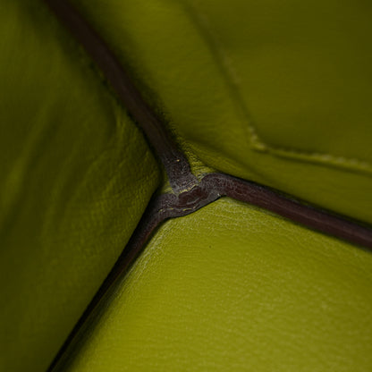 Hermes Chevre Mysore Birkin 30 Vert Anis 14 of 18