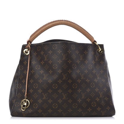 Louis Vuitton Monogram Artsy MM 1 of 12