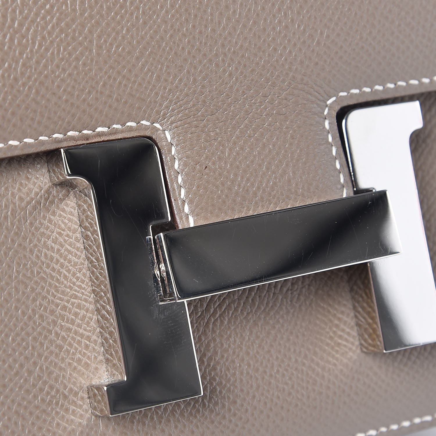 Hermes Epsom Constance 24 Etoupe 10 of 11