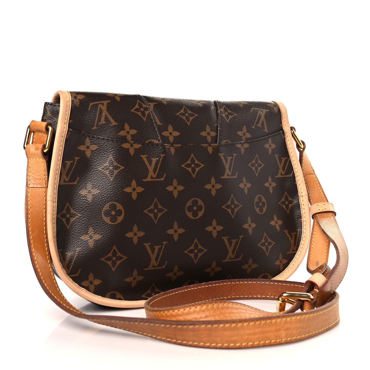 Louis Vuitton Monogram Menilmontant PM 3 of 9