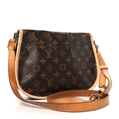 Louis Vuitton Monogram Menilmontant PM 3 of 9