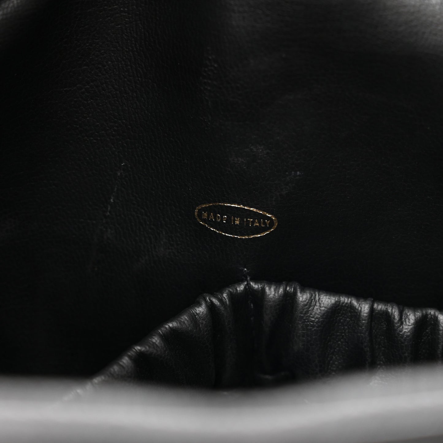 Caviar Timeless CC Cosmetic Pouch Bag Black